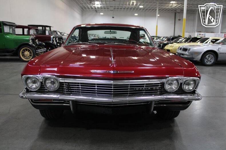 1965 Chevrolet Impala