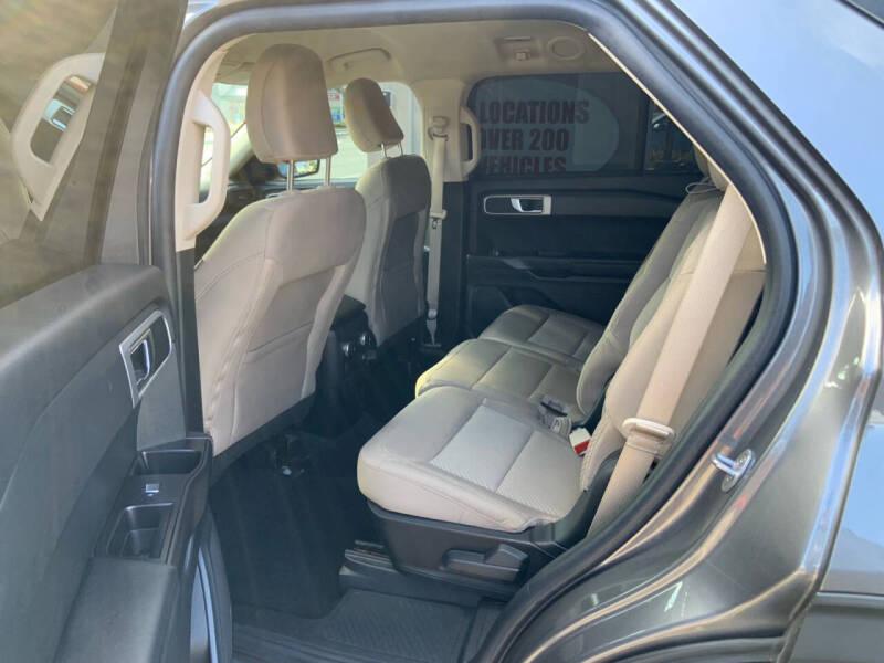 2021 Ford Explorer
