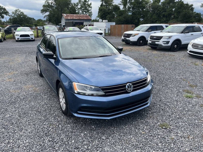 2015 Volkswagen Jetta