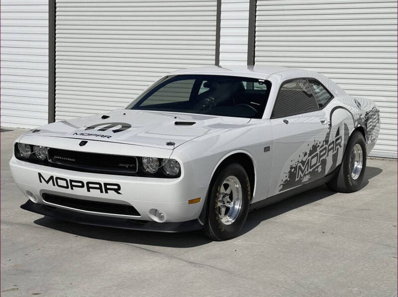 2011 Dodge Challenger R/T