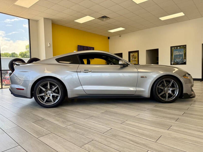 2021 Ford Mustang GT