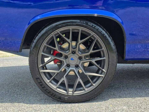 1969 Chevrolet Chevelle