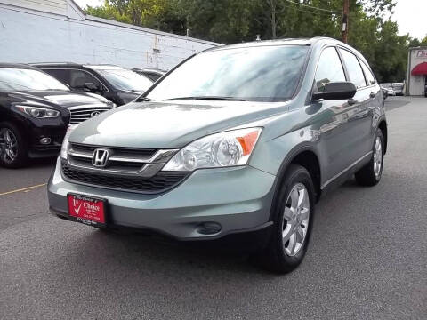 2011 Honda CR-V for sale at 1st Choice Auto Sales in Fairfax VA