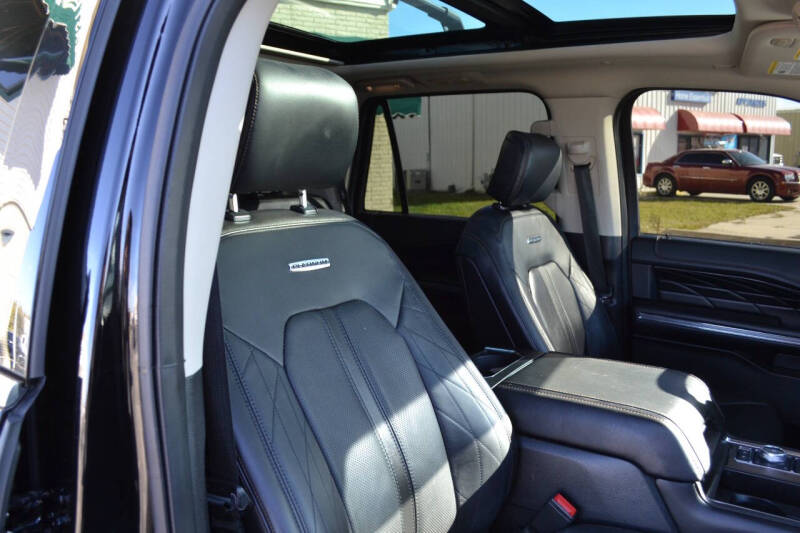 2018 Ford Expedition Platinum