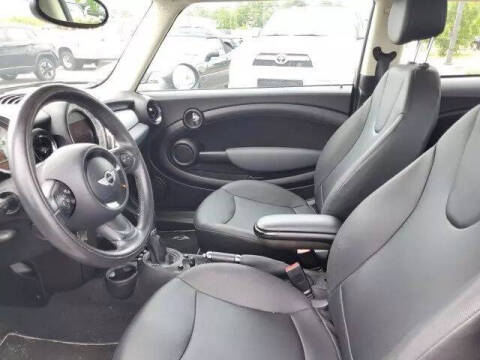 2012 MINI Cooper Hardtop