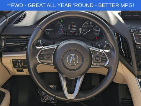 2023 Acura RDX w/Tech