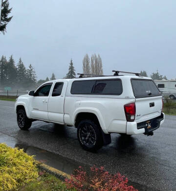 2020 Toyota Tacoma SR5 V6