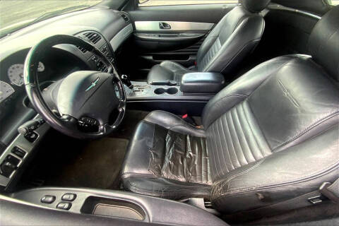 2003 Ford Thunderbird