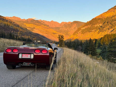 2003 Chevrolet Corvette