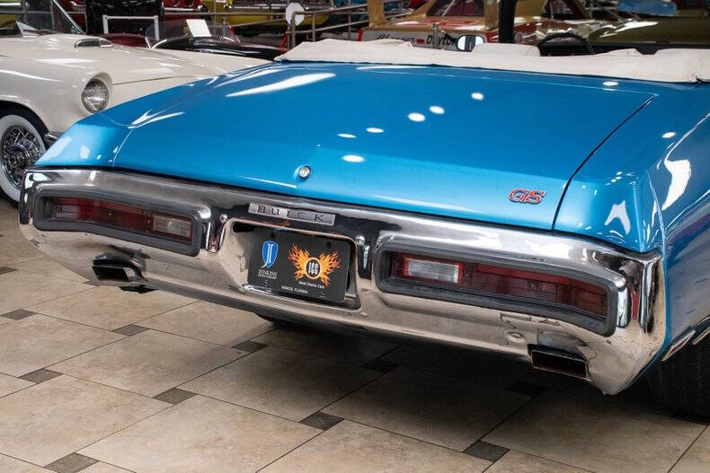 1972 Buick Gran Sport