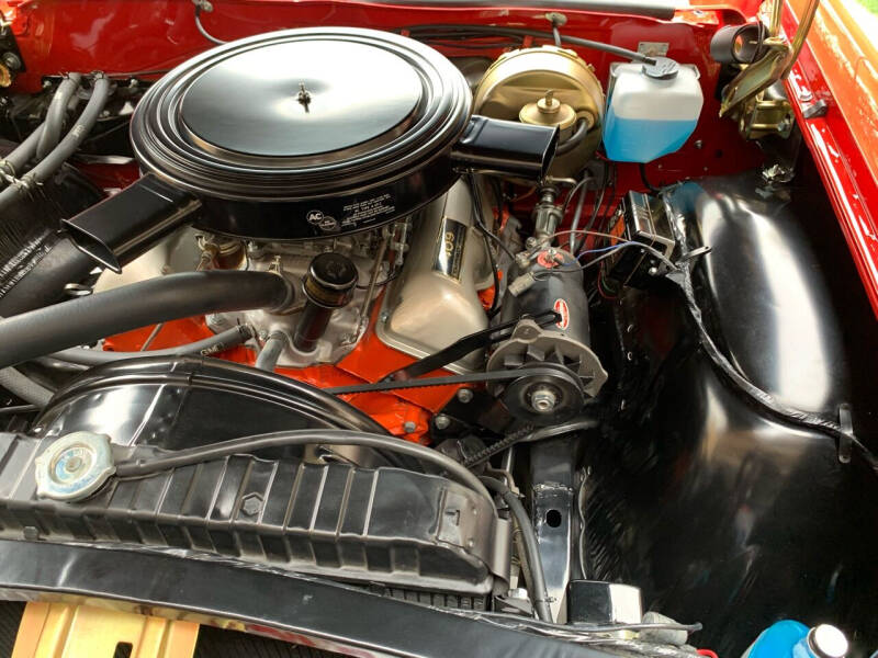 1962 Chevrolet Impala