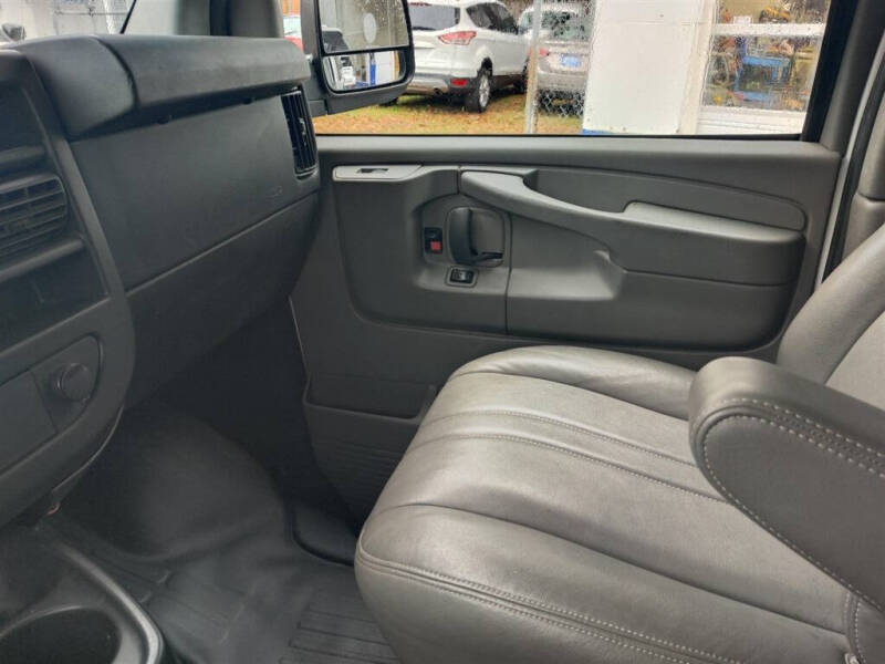 2014 Chevrolet Express 1500