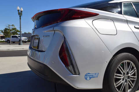 2020 Toyota Prius Prime