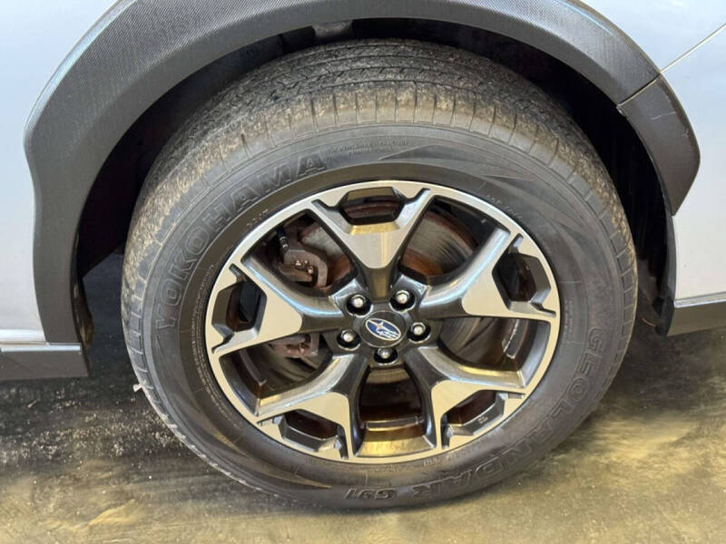 2020 Subaru Crosstrek Premium