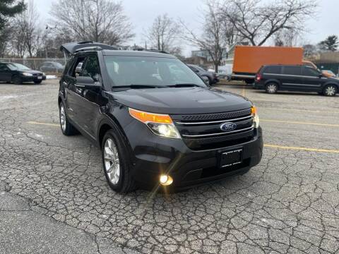 2011 Ford Explorer for sale at Welcome Motors LLC in Haverhill MA