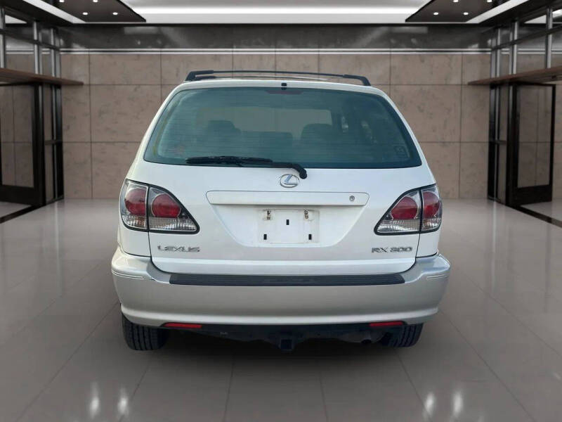 2001 Lexus RX 300