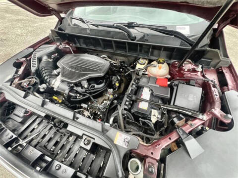 2017 GMC Acadia SLT-1