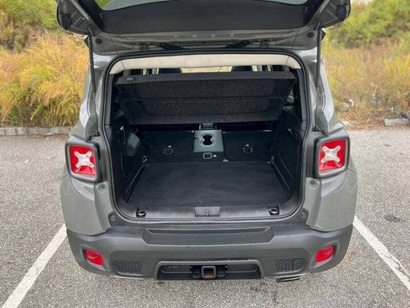 2021 Jeep Renegade Limited