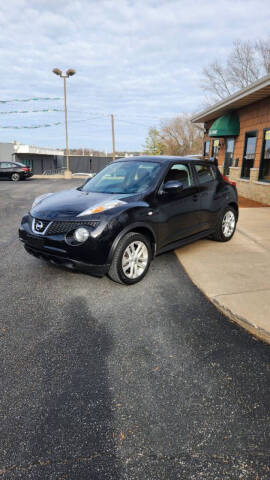 2013 Nissan JUKE for sale at Auto Solutions of Rockford in Rockford IL