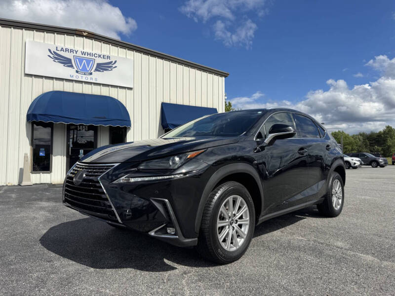 2020 Lexus NX 300