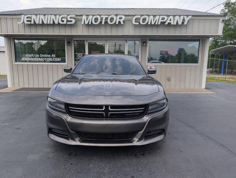 2017 Dodge Charger SE