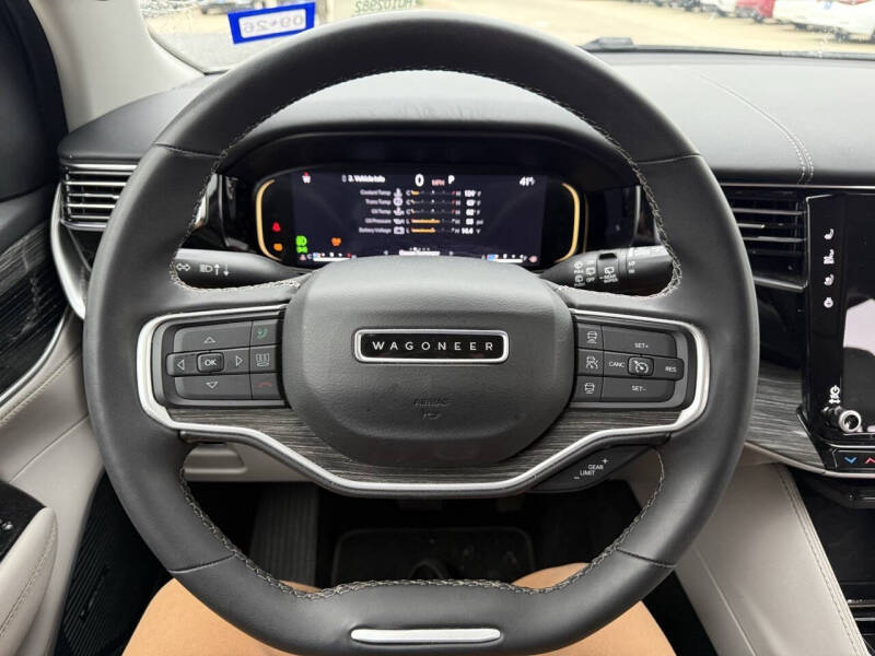 2022 Jeep Wagoneer Series II