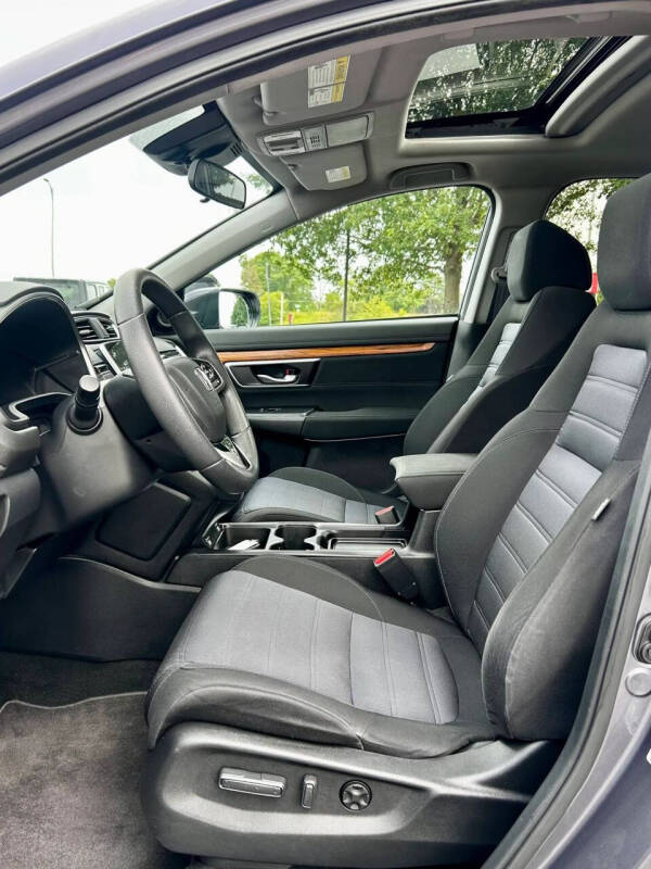 2020 Honda CR-V EX