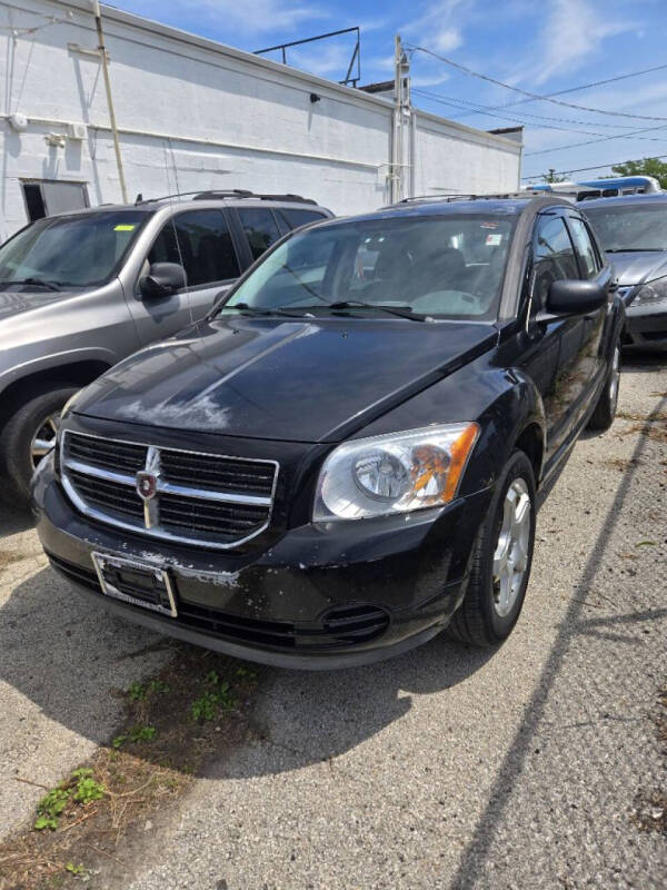 2007 Dodge Caliber SXT