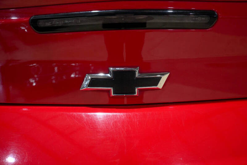 2022 Chevrolet Camaro LT1