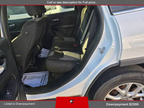 2014 Jeep Cherokee Latitude