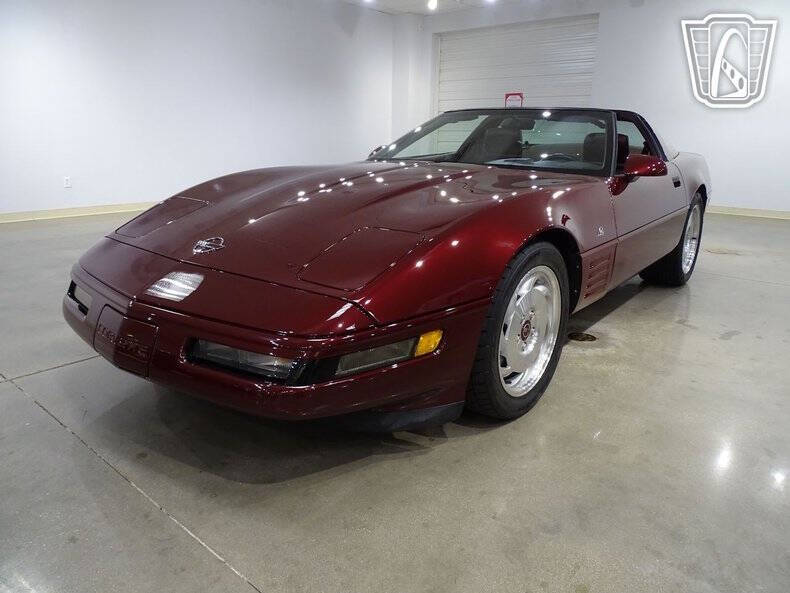 1993 Chevrolet Corvette
