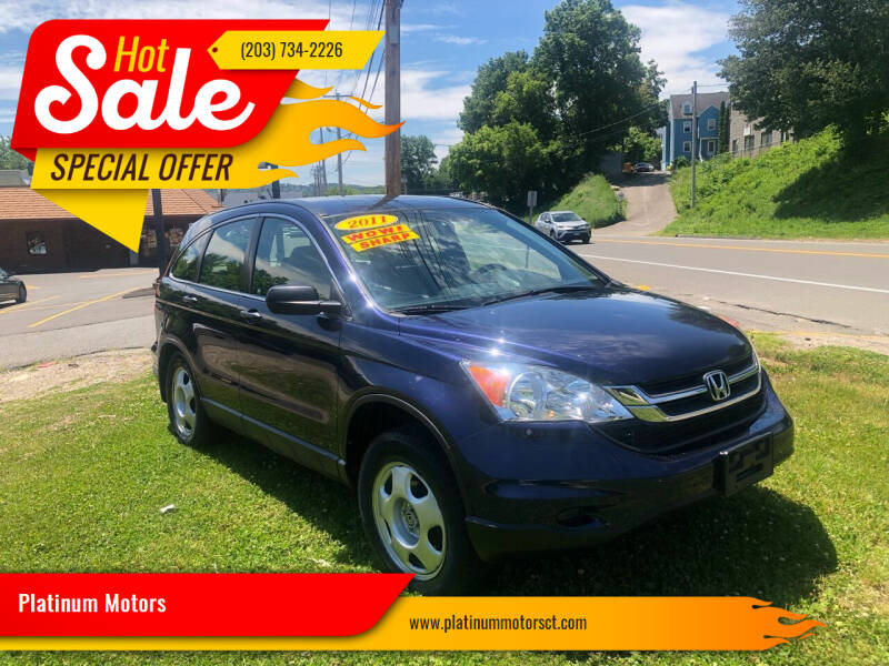 Platinum Motors Auto Sales Car Dealer in Ansonia, CT