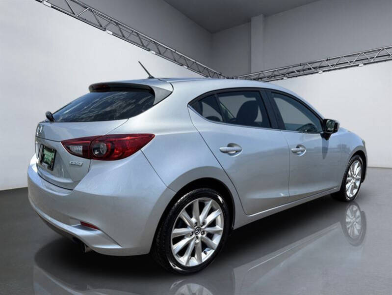 2017 Mazda MAZDA3 Touring 2.5