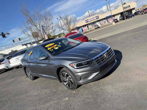 2019 Volkswagen Jetta