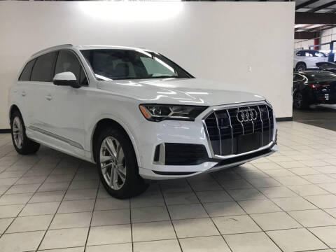 2022 Audi Q7 quattro Premium Plus 45 TFSI