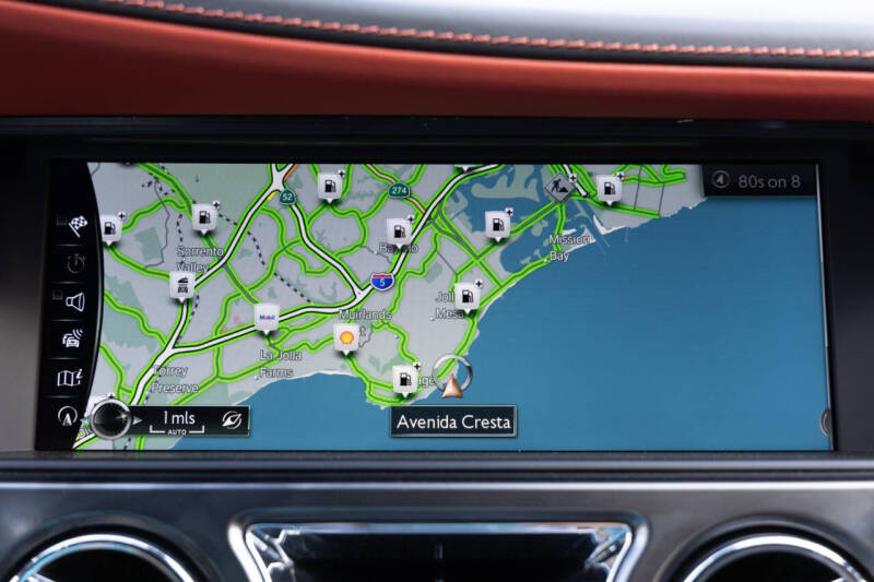 2019 Rolls-Royce Black Badge Dawn