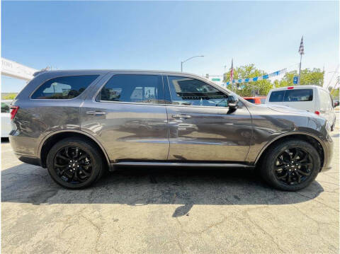 2019 Dodge Durango R/T