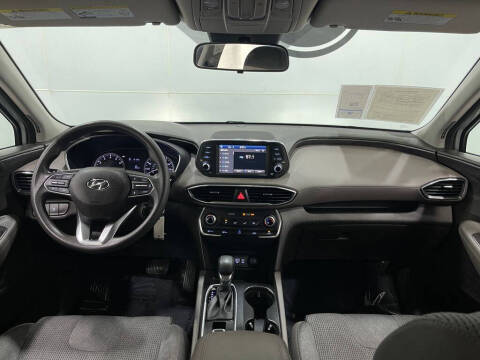 2020 Hyundai Santa Fe SE