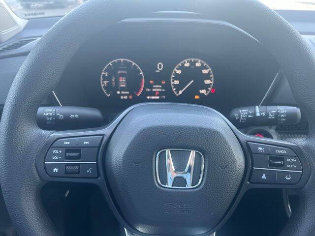2026 Honda CR-V EX
