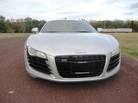 2009 Audi R8 quattro