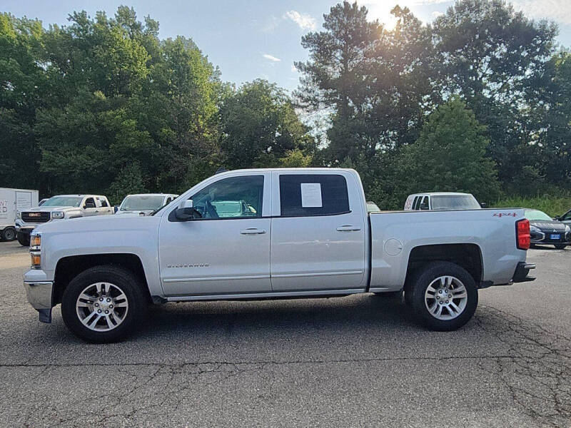2015 Chevrolet Silverado 1500