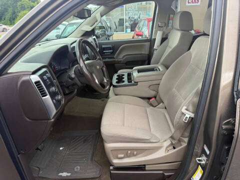 2015 Chevrolet Silverado 1500