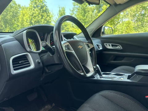 2012 Chevrolet Equinox LT