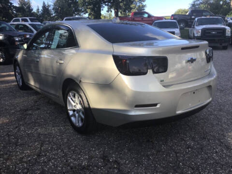 2014 Chevrolet Malibu LT