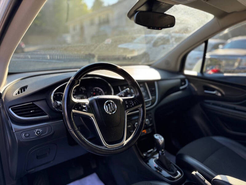 2018 Buick Encore Preferred
