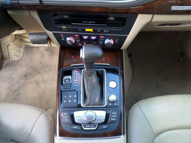 2015 Audi A7 3.0T quattro Premium Plus