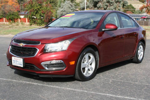 2016 Chevrolet Cruze Limited 1LT Auto