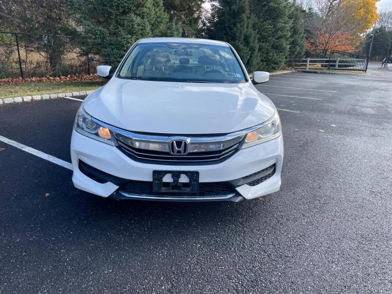 2016 Honda Accord for sale at SNS Motorsports in South Bound Brook, NJ