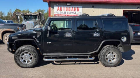 2004 HUMMER H2
