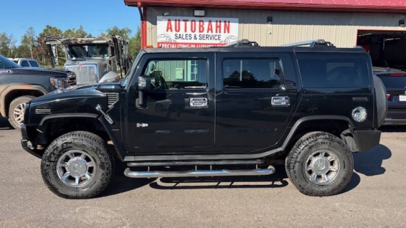 2004 HUMMER H2
